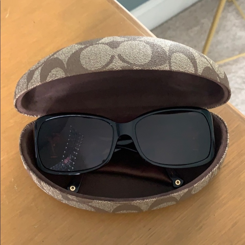 Coach Sunglasses